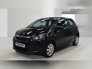 Used Peugeot 108 2015 for sale - 78667316: Photo