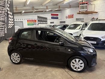 Used Peugeot 108 2015 for sale - 78667316: Photo
