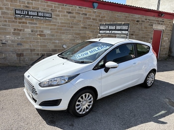 Used Ford Fiesta 2014 for sale - 79315036: Photo