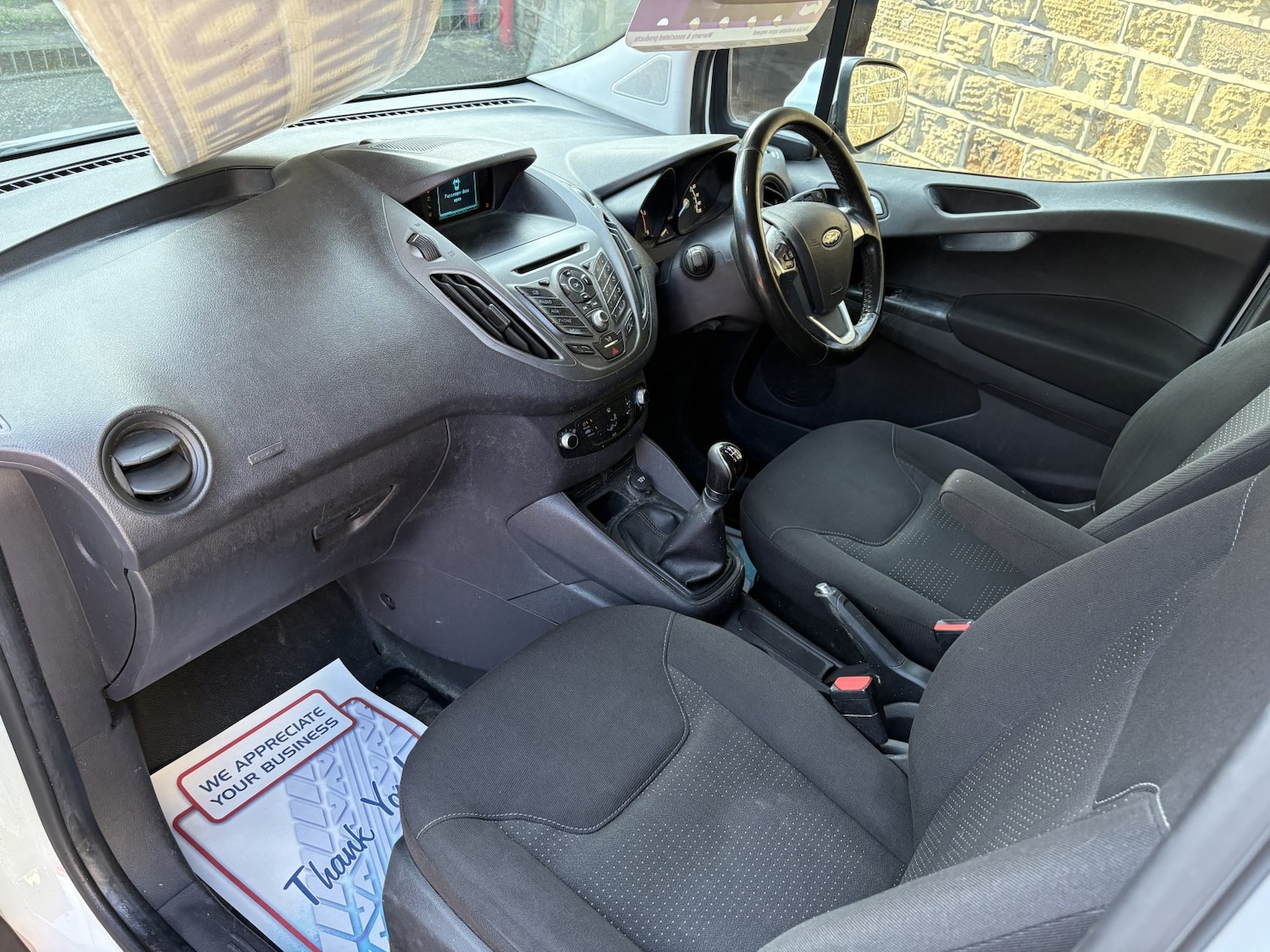 Used Ford Transit Courier 2017 for sale - 78131584: Photo 16