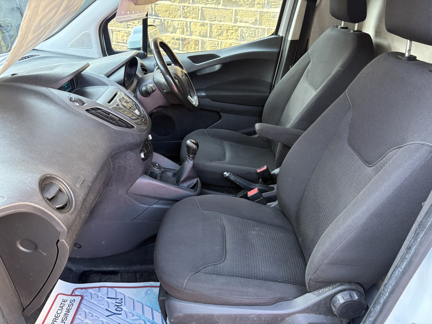 Used Ford Transit Courier 2017 for sale - 78131584: Photo 17