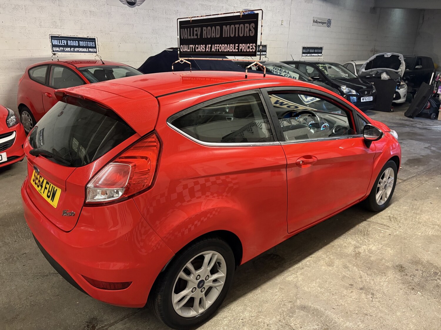 Used Ford Fiesta 2015 for sale - 78131563: Photo 10