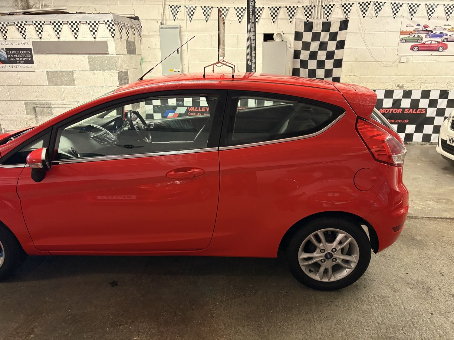Used Ford Fiesta 2015 for sale - 78131563: Photo 12