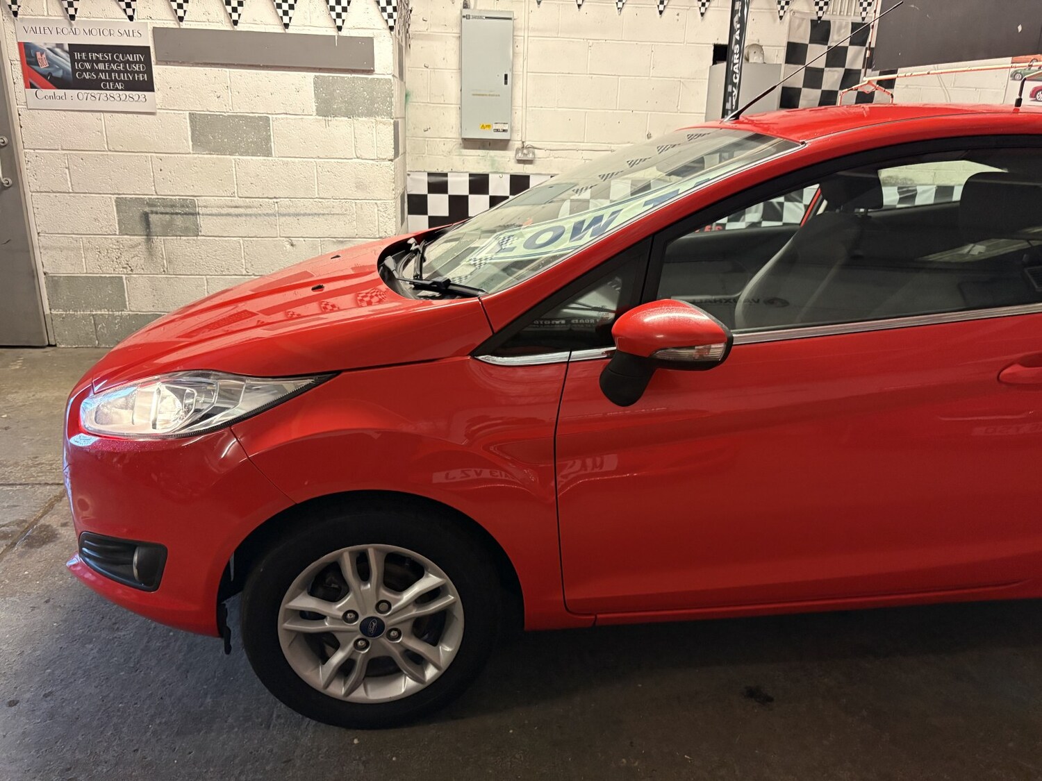 Used Ford Fiesta 2015 for sale - 78131563: Photo 14