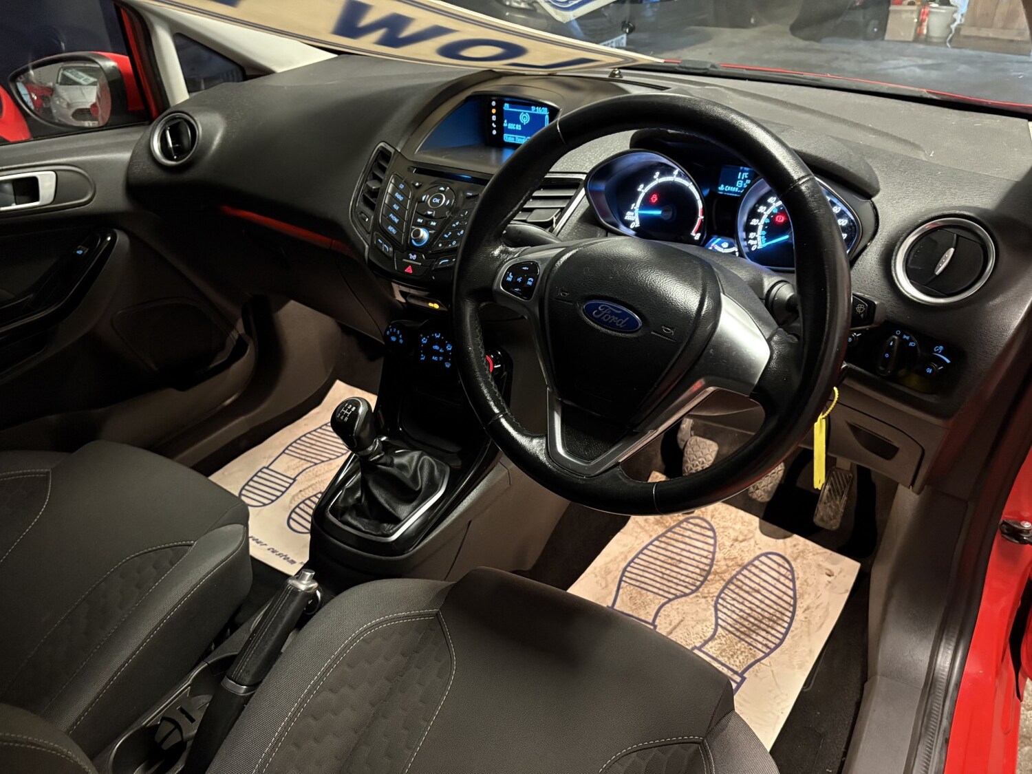 Used Ford Fiesta 2015 for sale - 78131563: Photo 19