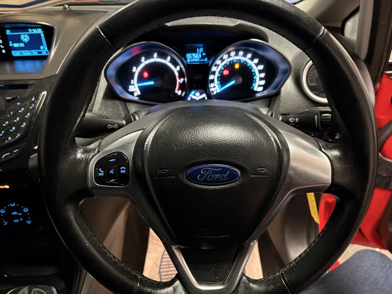 Used Ford Fiesta 2015 for sale - 78131563: Photo 22
