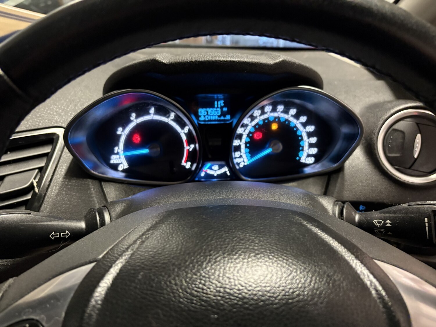 Used Ford Fiesta 2015 for sale - 78131563: Photo 23