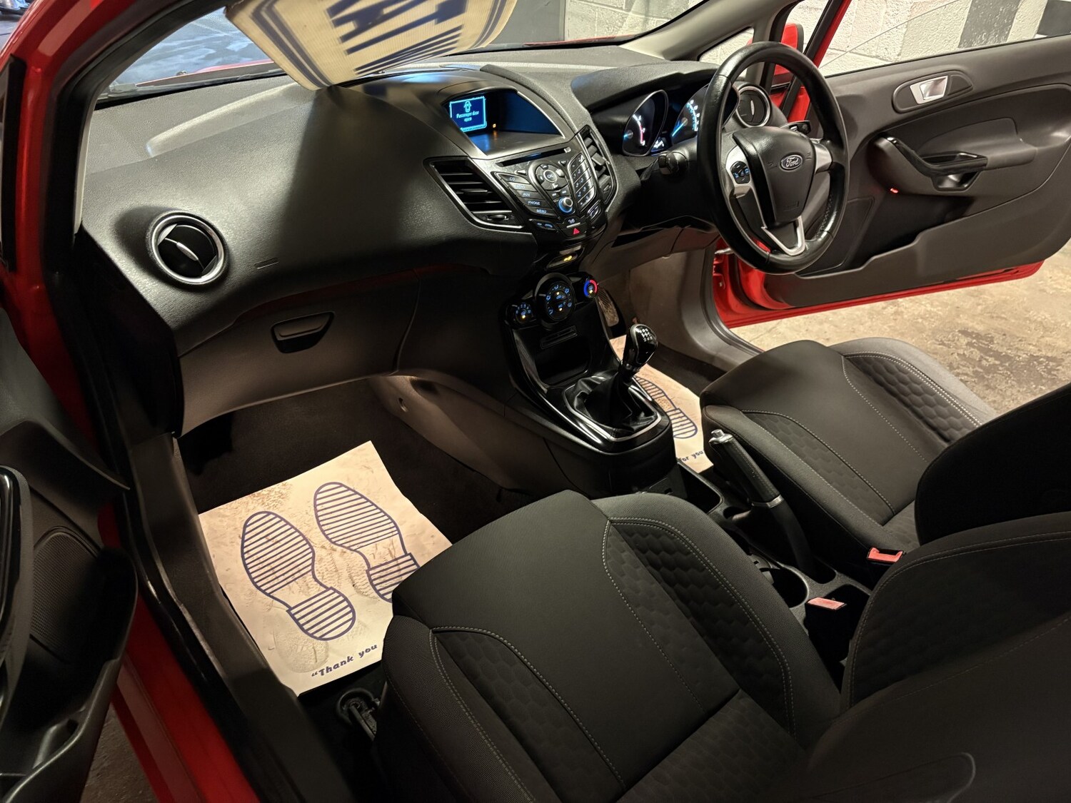 Used Ford Fiesta 2015 for sale - 78131563: Photo 27