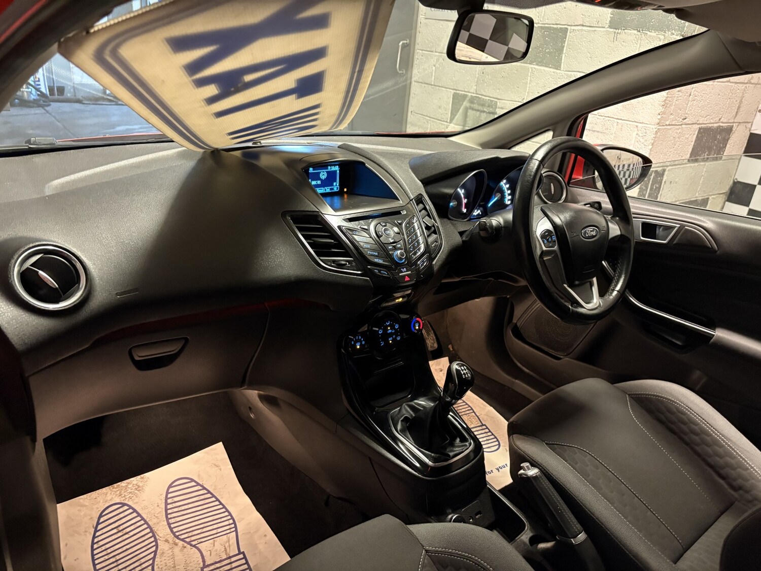 Used Ford Fiesta 2015 for sale - 78131563: Photo 31