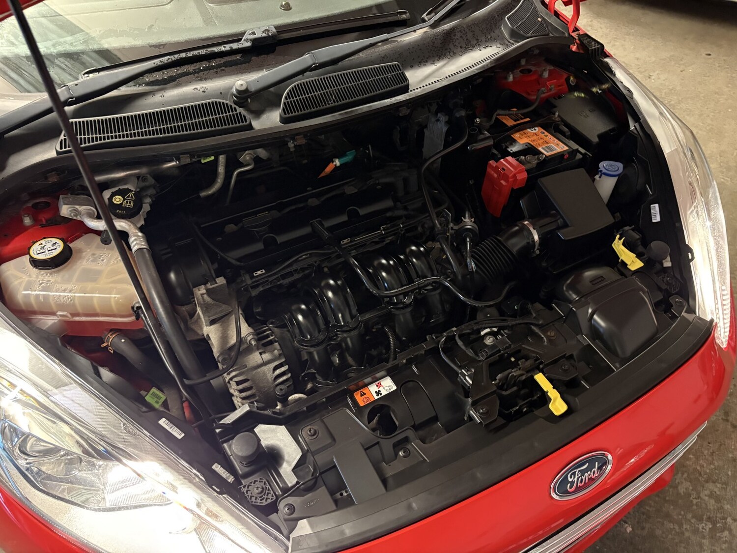 Used Ford Fiesta 2015 for sale - 78131563: Photo 35