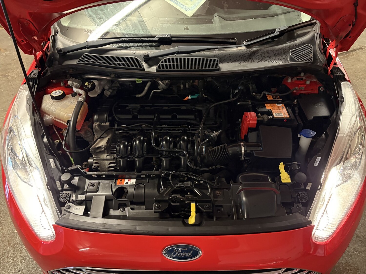 Used Ford Fiesta 2015 for sale - 78131563: Photo 36