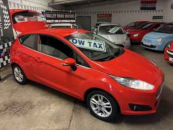 Used Ford Fiesta 2015 for sale - 78131563: Photo