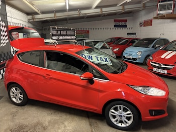 Used Ford Fiesta 2015 for sale - 78131563: Photo