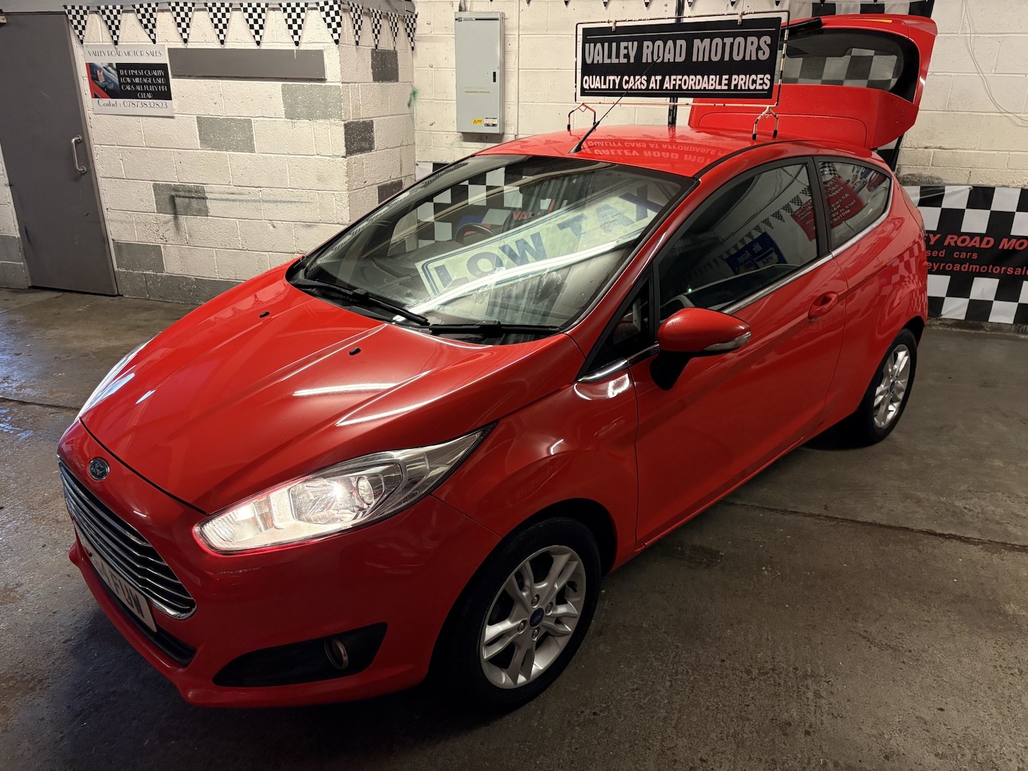 Used Ford Fiesta 2015 for sale - 78131563: Photo 6