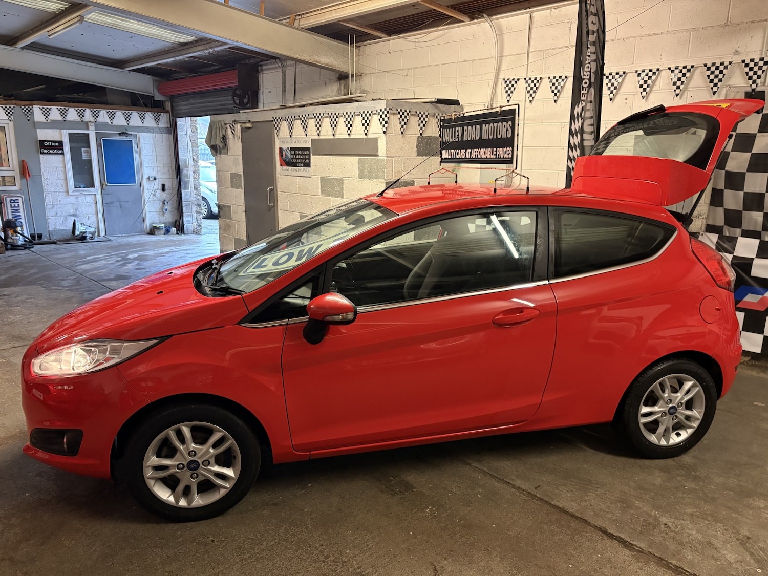 Used Ford Fiesta 2015 for sale - 78131563: Photo 8