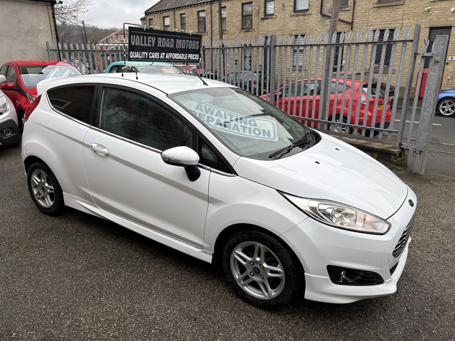 Used Ford Fiesta 2013 for sale - 77363646: Photo 12