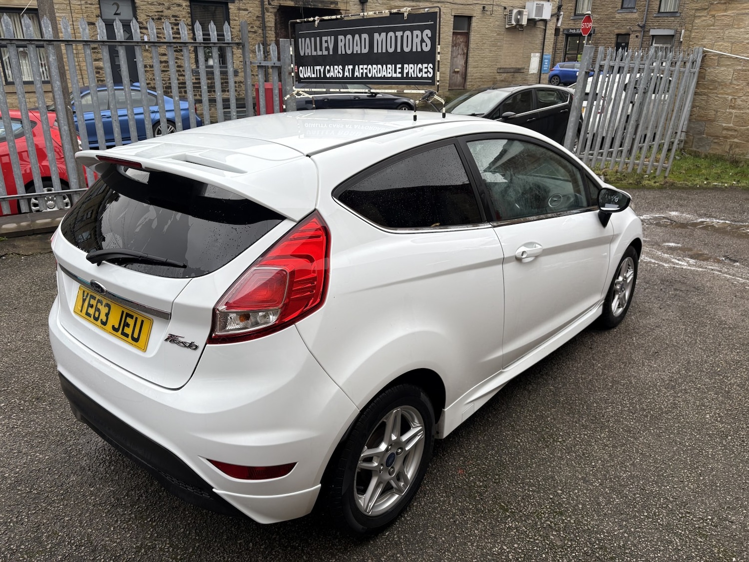 Used Ford Fiesta 2013 for sale - 77363646: Photo 13