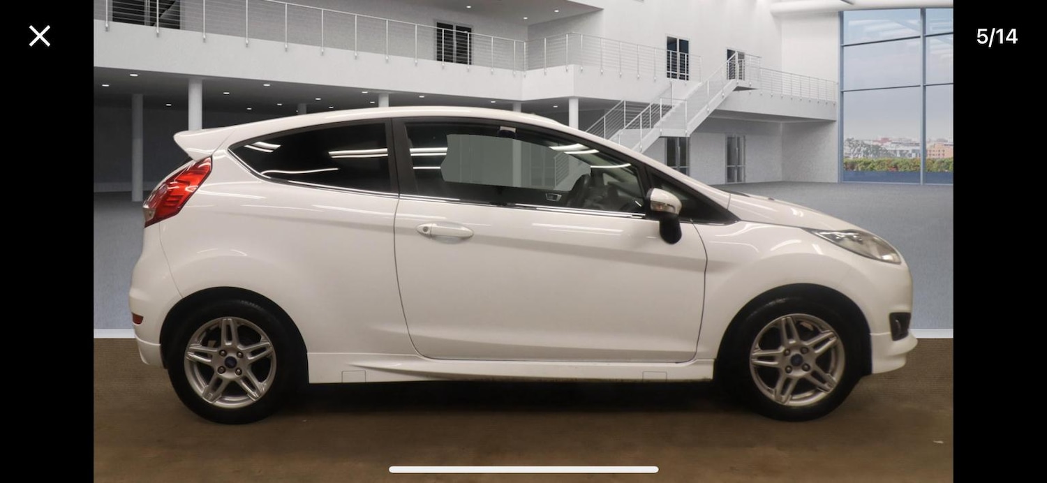 Used Ford Fiesta 2013 for sale - 77363646: Photo 5