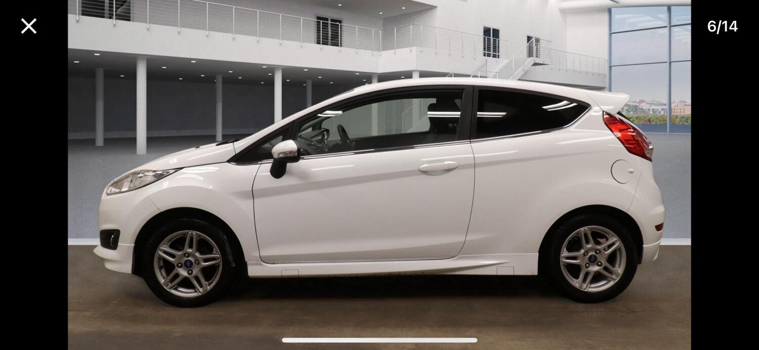 Used Ford Fiesta 2013 for sale - 77363646: Photo 6