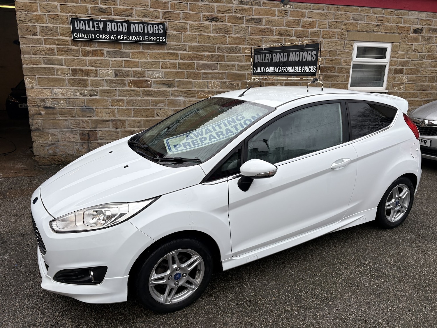 Used Ford Fiesta 2013 for sale - 77363646: Photo 7