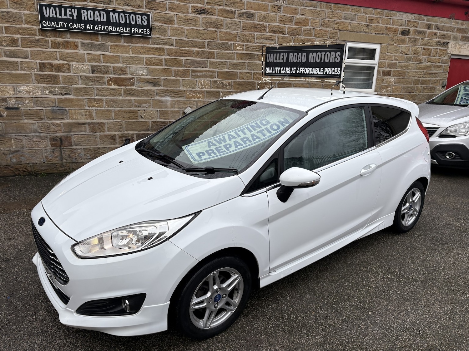 Used Ford Fiesta 2013 for sale - 77363646: Photo 8