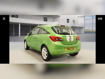 Used Vauxhall Corsa 2016 for sale - 77400027: Photo