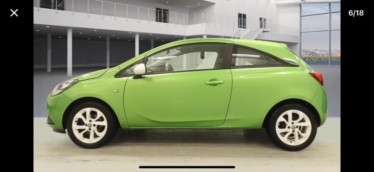 Used Vauxhall Corsa 2016 for sale - 77400027: Photo 6