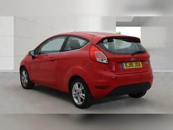 Used Ford Fiesta 2015 for sale - 79746456: Photo