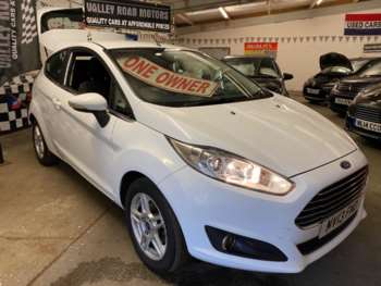 Used Ford Fiesta 2013 for sale - 75165601: Photo