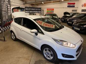 Used Ford Fiesta 2013 for sale - 75165601: Photo