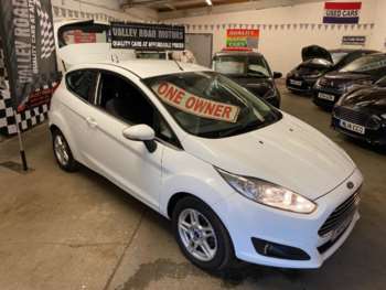 Used Ford Fiesta 2013 for sale - 75165601: Photo