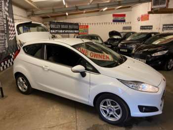 Used Ford Fiesta 2013 for sale - 75165601: Photo