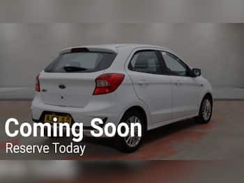 Used Ford Ka+ 2018 for sale - 79656497: Photo