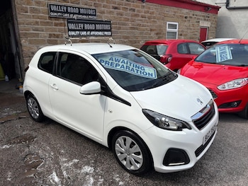 2016 - 1.0 Active 3-Door
