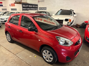Used Nissan Micra 2013 for sale - 75754837: Photo