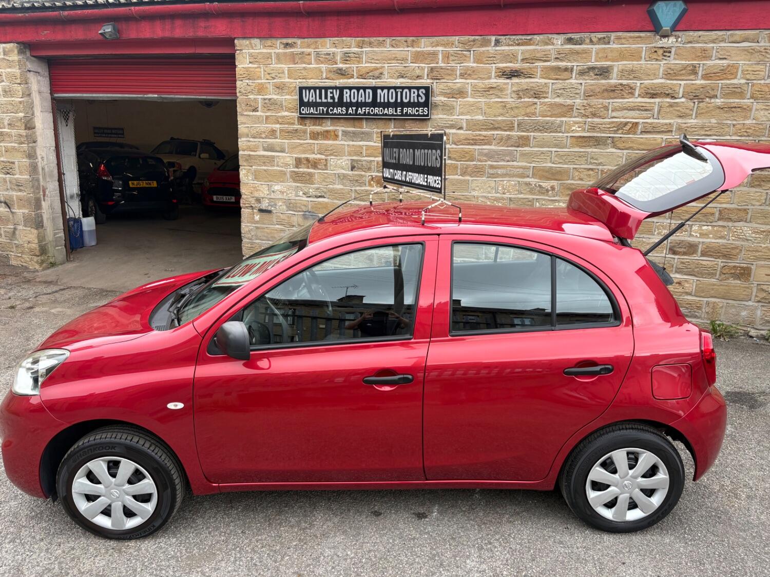 Vehicle 4