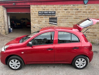 Used Nissan Micra 2013 for sale - 75754837: Photo