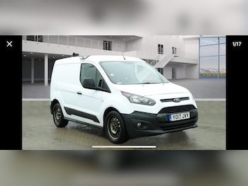 Used Ford Transit Connect 2017 for sale - 77558604: Photo