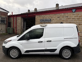 Used Ford Transit Connect 2017 for sale - 77558604: Photo