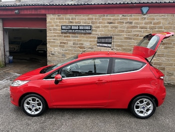 Used Ford Fiesta 2012 for sale - 78882300: Photo