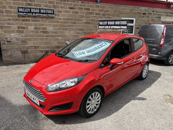Used Ford Fiesta 2014 for sale - 79456851: Photo