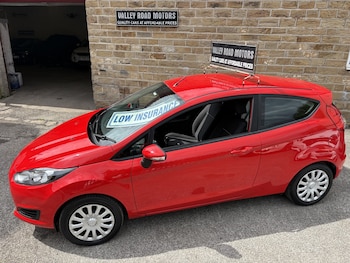 Used Ford Fiesta 2014 for sale - 79456851: Photo