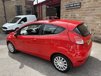 Used Ford Fiesta 2014 for sale - 79456851: Photo
