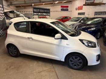 Used Kia Picanto 2014 for sale - 75249618: Photo