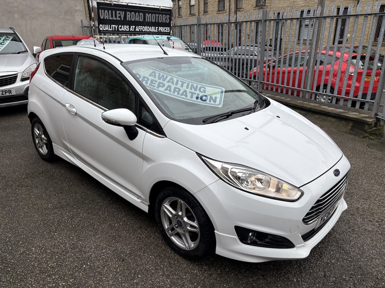 Used Ford Fiesta 2013 for sale - 78131562: Photo 10