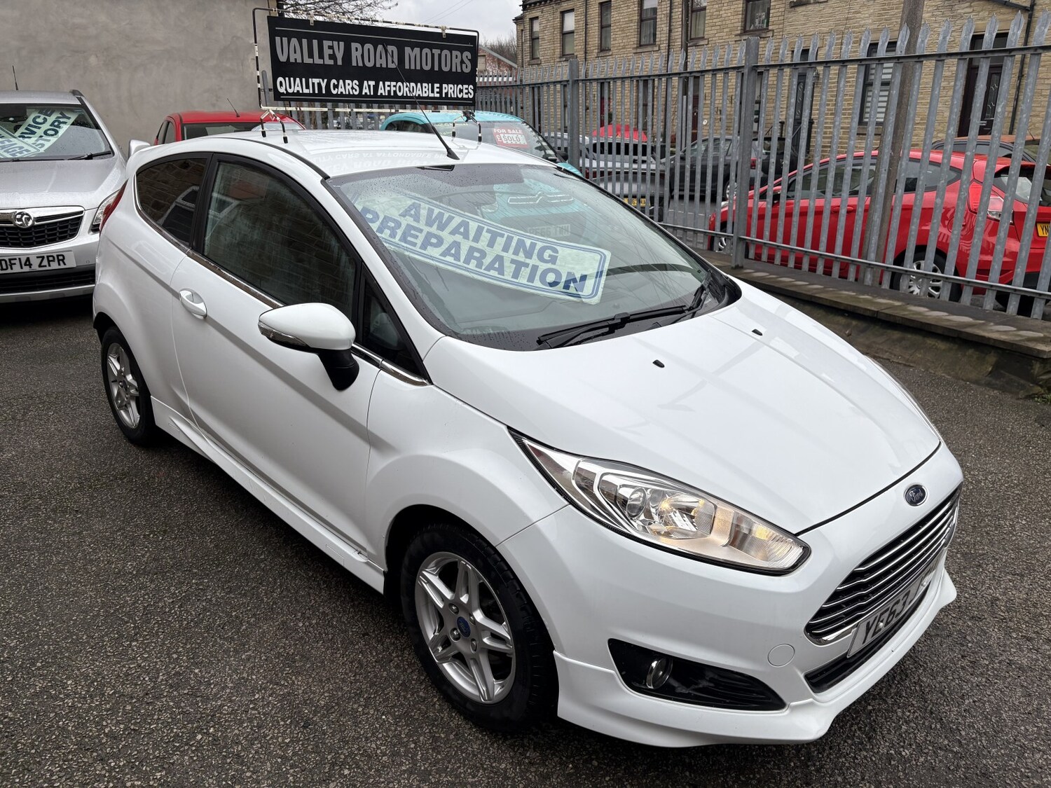Used Ford Fiesta 2013 for sale - 78131562: Photo 11