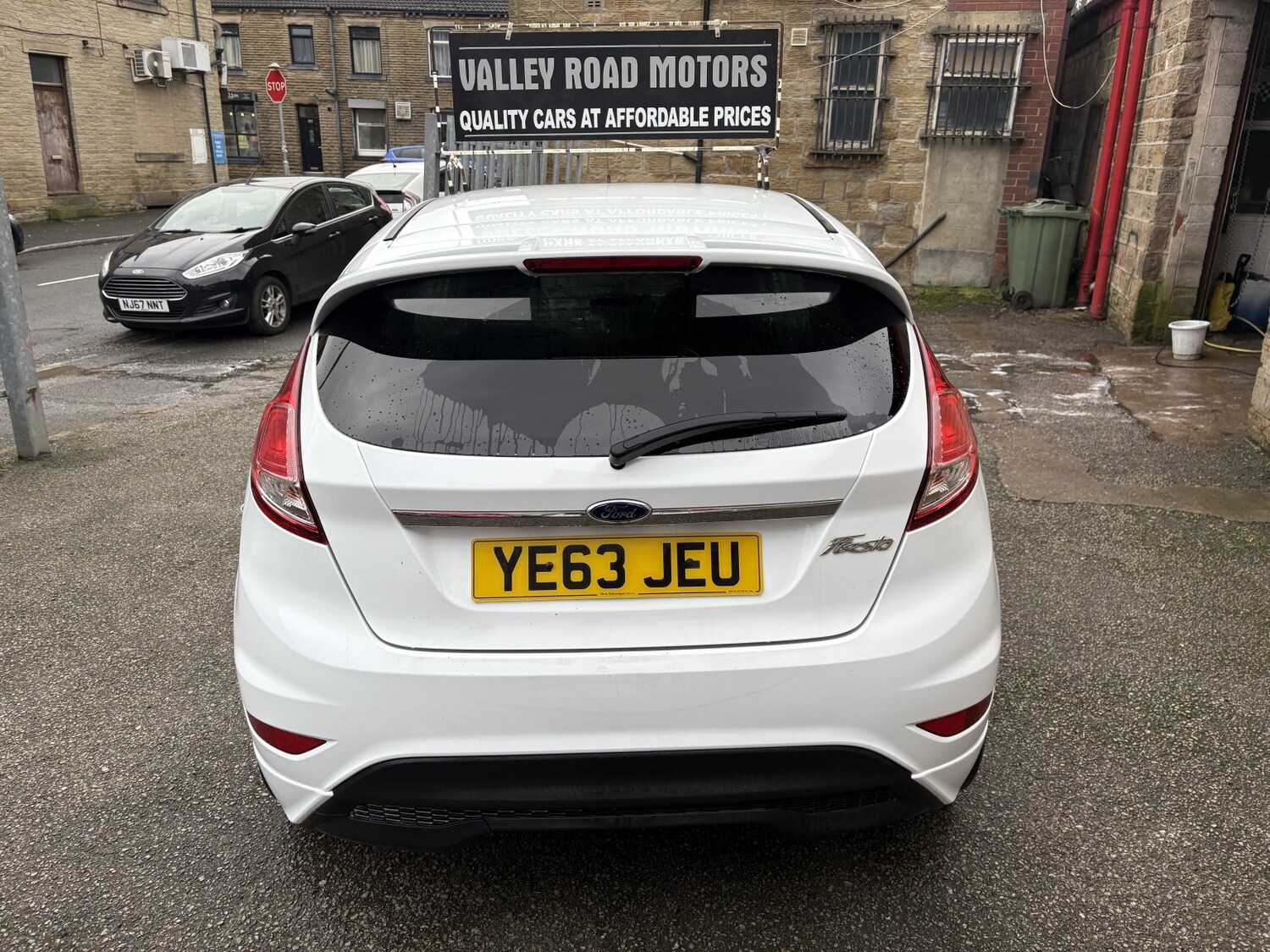 Used Ford Fiesta 2013 for sale - 78131562: Photo 15