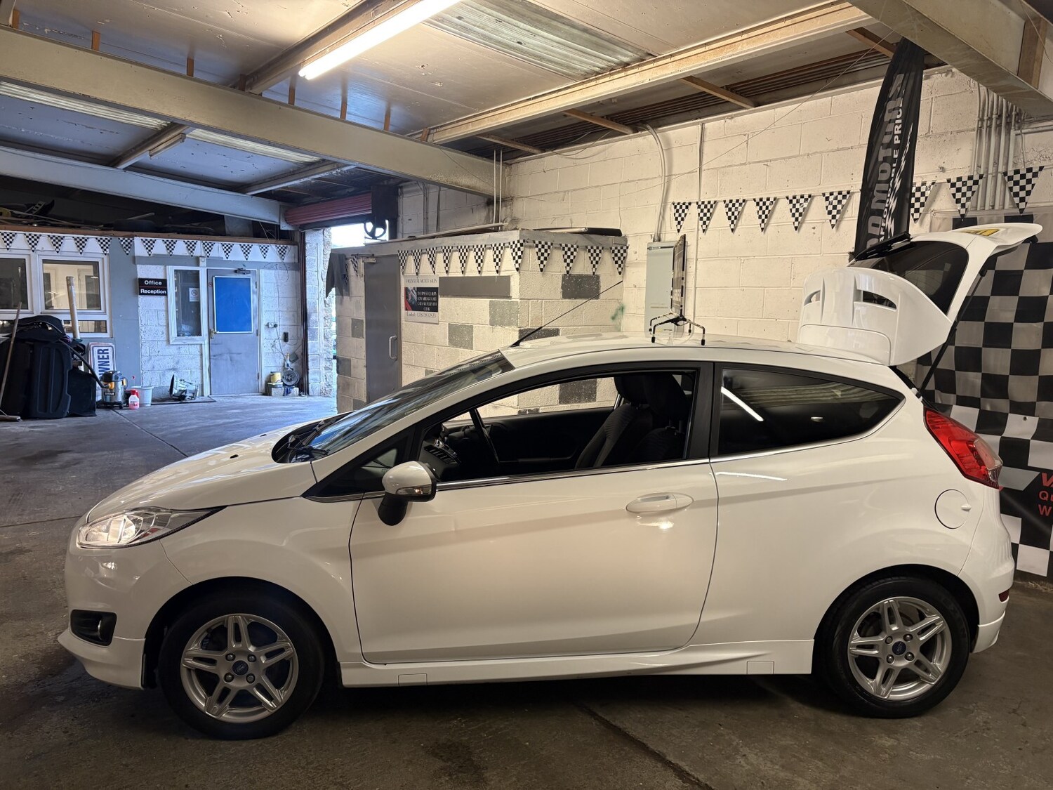 Used Ford Fiesta 2013 for sale - 78131562: Photo 16