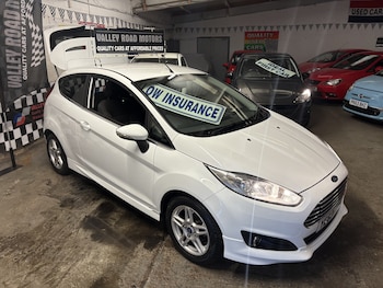 Used Ford Fiesta 2013 for sale - 78131562: Photo