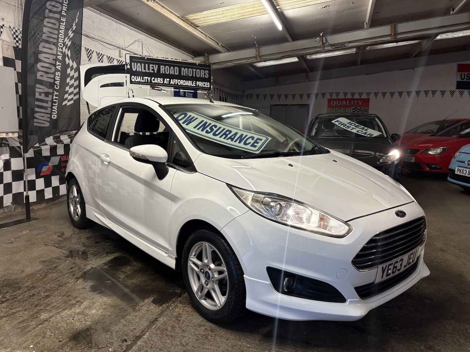 Used Ford Fiesta 2013 for sale - 78131562: Photo 2